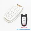 4 Buttons TPU Car Key Case Cover for Great Wall Haval Jolion 2022 F5 F7 F7X F7H H2S GMW Dargo H6 H7 H4 H9 Shell Fob Accessories