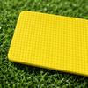 10PCS Flat Rectangular Shape Court Line Marker Kit Anti-Slip Dots Court Marker Discs  Field Drills