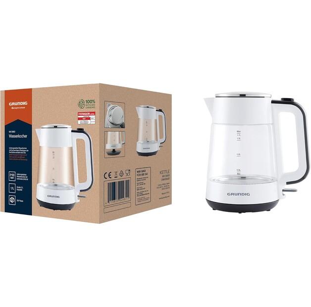 

Чайник Grundig WK 5860