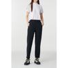 Kolon Sports Damen Tapered Fit Hose Schwarz Jkpnm25282blk