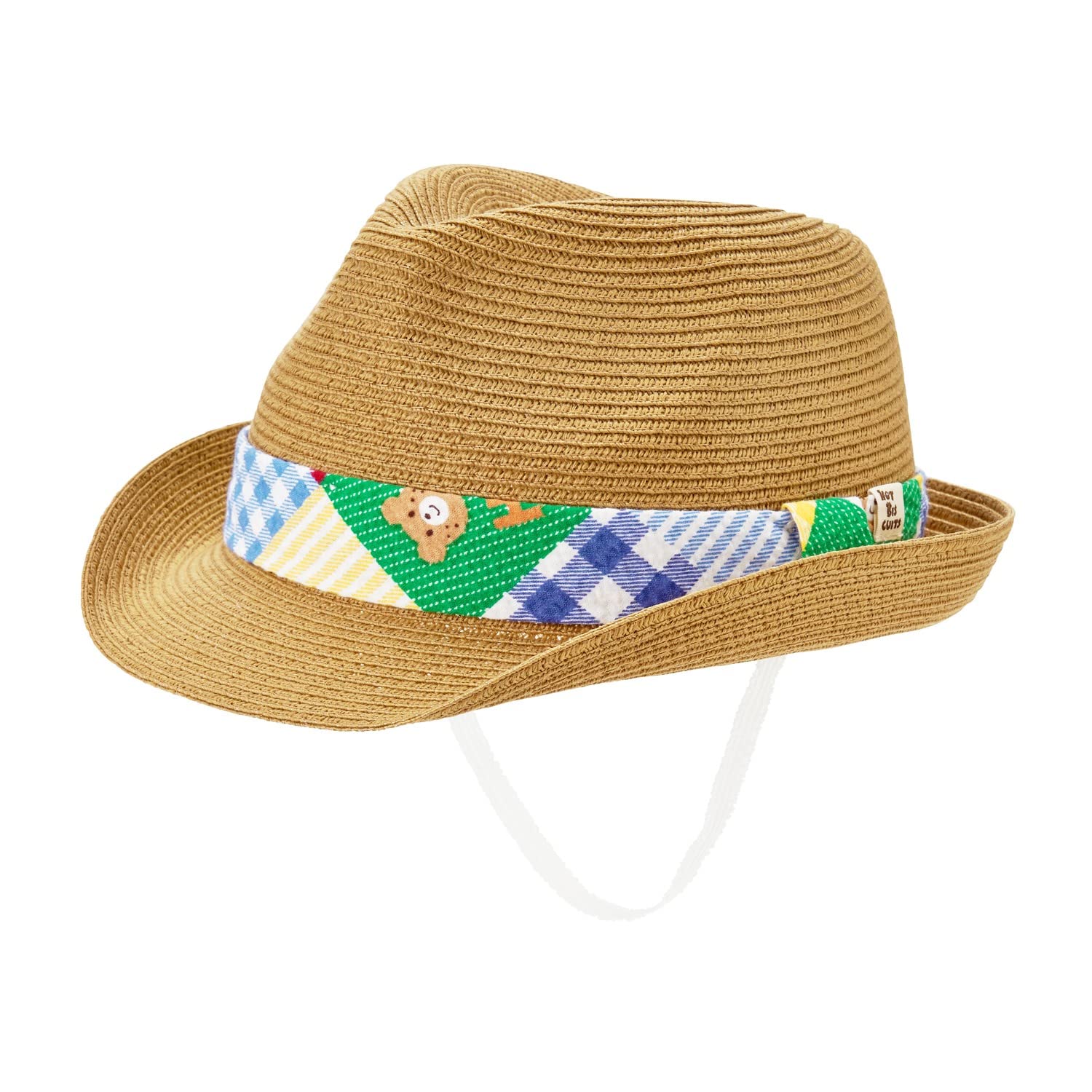 

MIKIHOUSE HOT BISCUITS Мальчики и Размер Шляпа, Девочки, Бежевый, 48см, 72-9103-491 бежевый