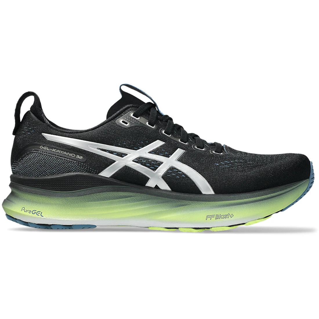 

Sneaker ASICS Gel-Kayano 32 Luxe Black Lime(1011C101-001) 39