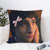 Bed Decor Mike Wheeler  Pillowcase Merch  Pillow Covers Zippered Multiple Sizes