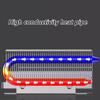 Double Coppers Pipe Cooling System For M.2 2280 SSD With Real Time Temperature Monitoring And Silents Operation