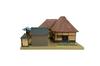 TOMYTEC Building Collection 001-5 Farmhouse A5 Diorama Supplies