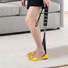 Long Adjustable Retractable Shoehorn Shoe Horn Stainless Steel Shoehorn Long Handle Shoehorn Durable Shoe Lifter Shoes Spoon