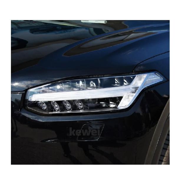 For Volvo XC90 2015 2016 2017 2018 2019 2020 2021 2022 Car Headlight Shell Headlight Cover Headlight Glass Headlamp Lens