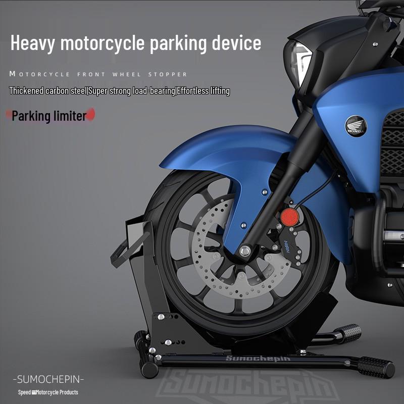 Front Wheel Lift Stand for Huanglong 600, Young Lion 800, Ducati, Z900