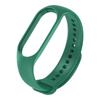 Soft Band Bracelet for Xiaomi Mi Band 3 4 5 6 7 8 9 10 Silicone Strap for MiBand 7 Bracelet Wrist Strap Miband 5 6 Wriststrap for Mi Band 3 4