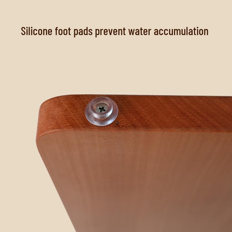 LISM Solid Rosewood Cutting Board