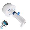 Ice Cream Sandwich Scoop Single-Hand Ice Cream Sandwich Maker Easy Release Kitchen Accessories Non-Stick Mold for Home Studio
