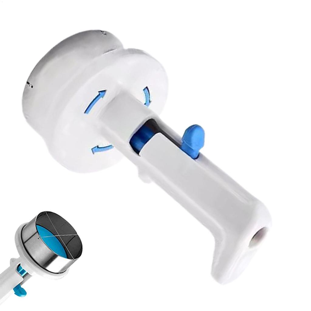 Ice Cream Sandwich Scoop Single-Hand Ice Cream Sandwich Maker Easy Release Kitchen Accessories Non-Stick Mold for Home Studio