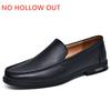 High Quality Men's Shoes Luxury Men Loafers New Mens Slip on Shoes Genuine Leather Business Shoes All-match Male Walking Flats