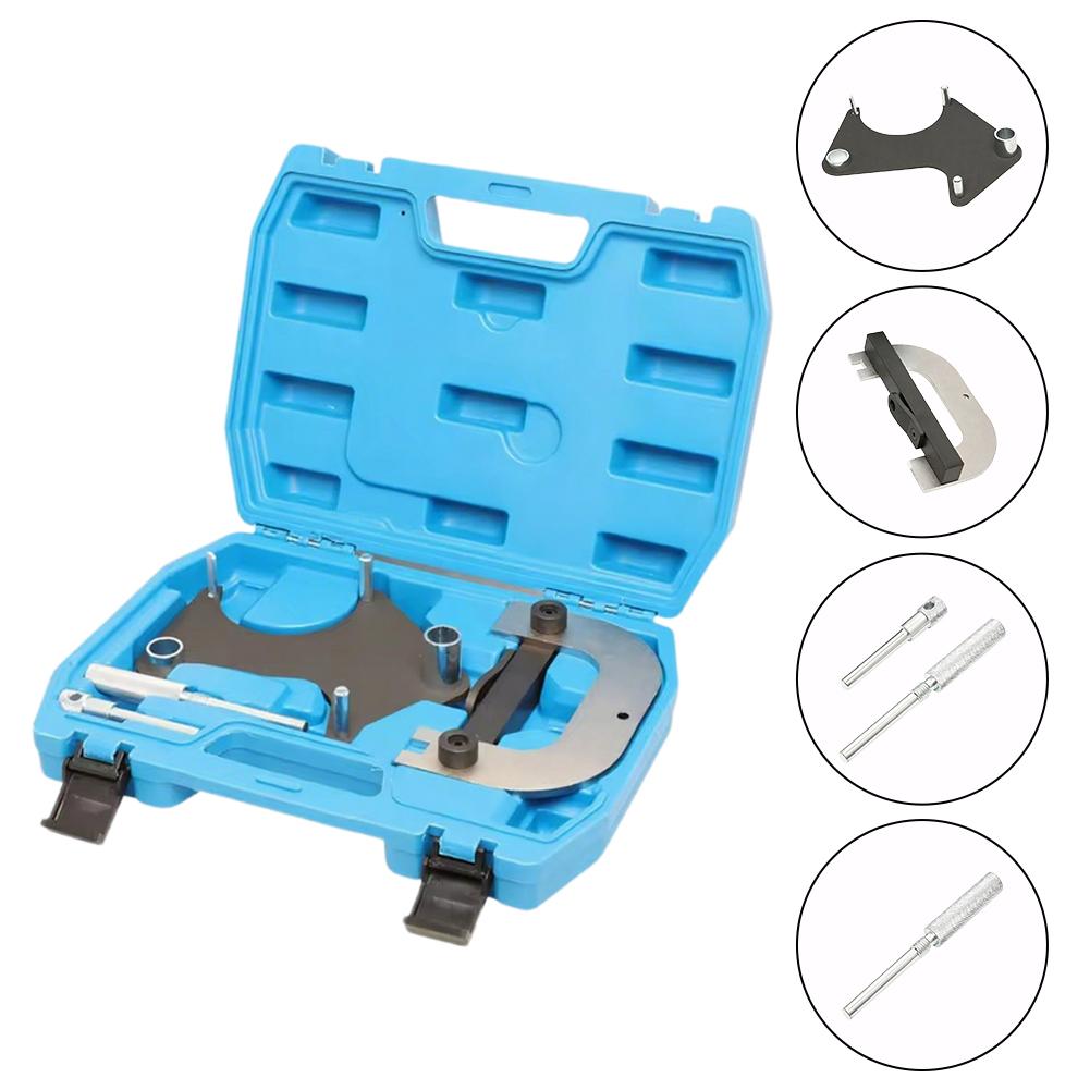 Car Engine Timing Locking Setting Tool Camshaft Alignment Tool Kit For Renault Clio Laguna Megane 1.4 1.6 2.0 16V Petrol Engine