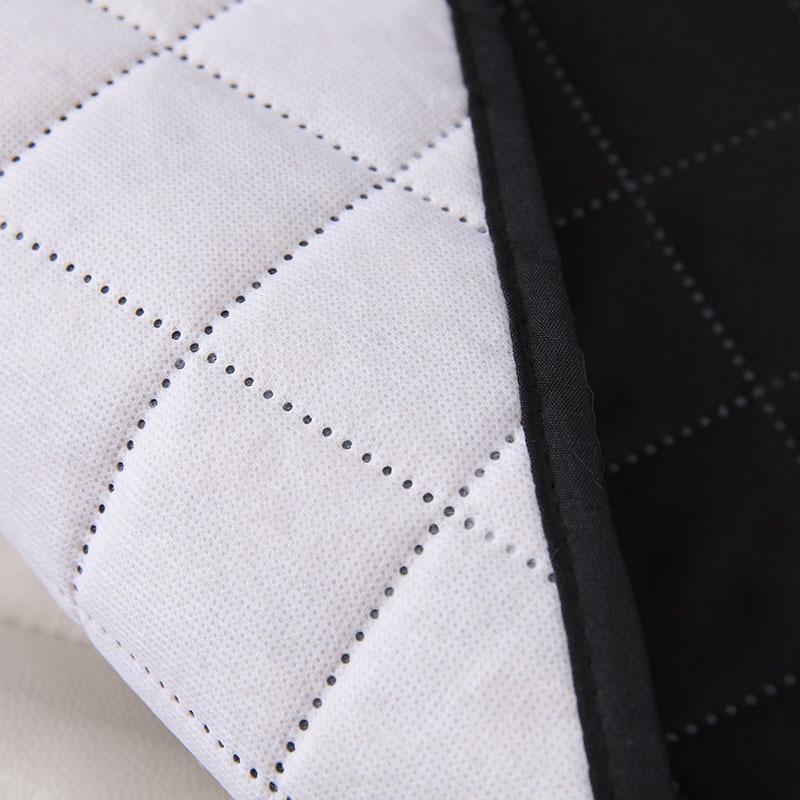 Europäischer und amerikanischer wasserdichter Sofabezug für Liegesofas – schmutzabweisender, haustierfreundlicher Schutz in Volltonfarbe