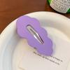 For Women For Girl Cloud Wave Hair Clip Korean Style Hairpin Female Barrettes Hair Accessories