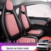 GRD Custom Full-Wrap Seat Covers for Wuling Hongguang MiniEV - Four-Season Protection