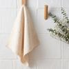 5Pcs/Set Natural Loofah Fiber Dish Cloth 25x25cm Non-stick Oil Kitchen Cleaning Towel Super Absorbent Scouring Pad Reusable Rag