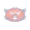 Yoghi - Lune De Soie White - Masque Facial Led - 4 Longueurs D'onde - Télécommande