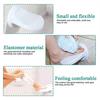 Tingml Shower Foot Rest Stand for Shaving Legs Suction Cup Bathroom Washing Feet Aids
