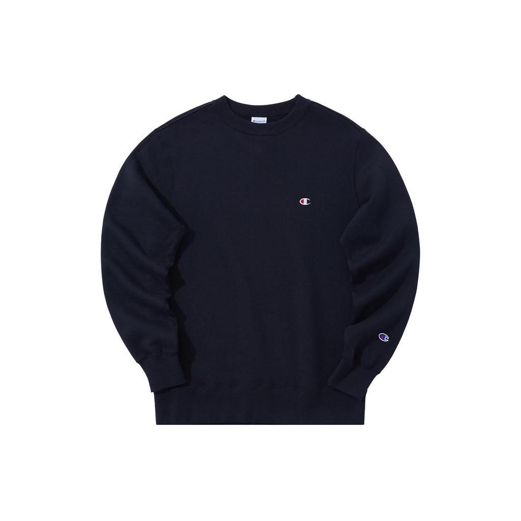 Champion Sweatshirts Unisex Crew Neck Thickened Regular C3-Q006-MZ