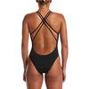 Nike Womens/Ladies Spider One Piece Swimsuit