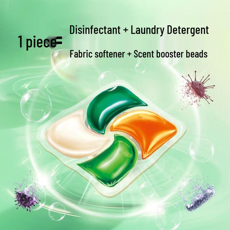 Dettol Antibakterielle Waschmittel-Pods