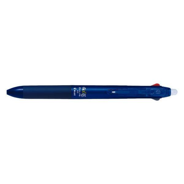 Japan PILOT FriXion Ball 2 Erasable 2-Color Ballpoint Pen (0.38mm / 0.5mm) 1 piece