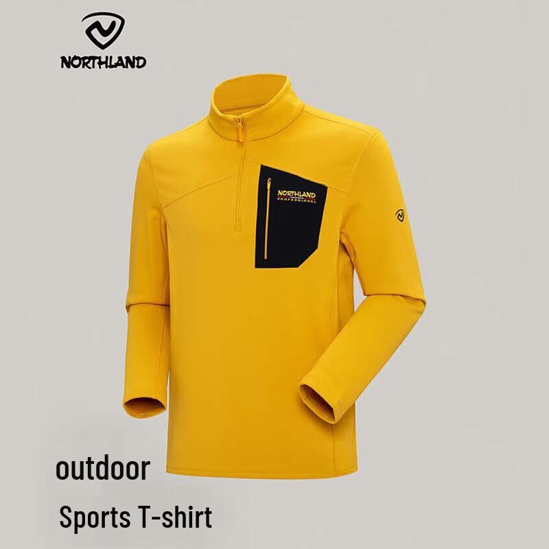 

NORTHLAND Men s Jiayu Long Sleeve T-Shirt 180/96A