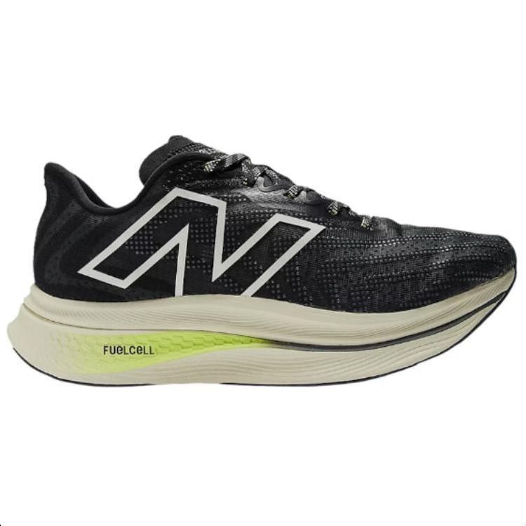 New Balance FuelCell SuperComp Trainer v2 Schwarz Thirty Watt Damen Sneaker WRCXBK3