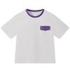 MQD Boys' Cool-Touch Colorblock Short Sleeve Tee