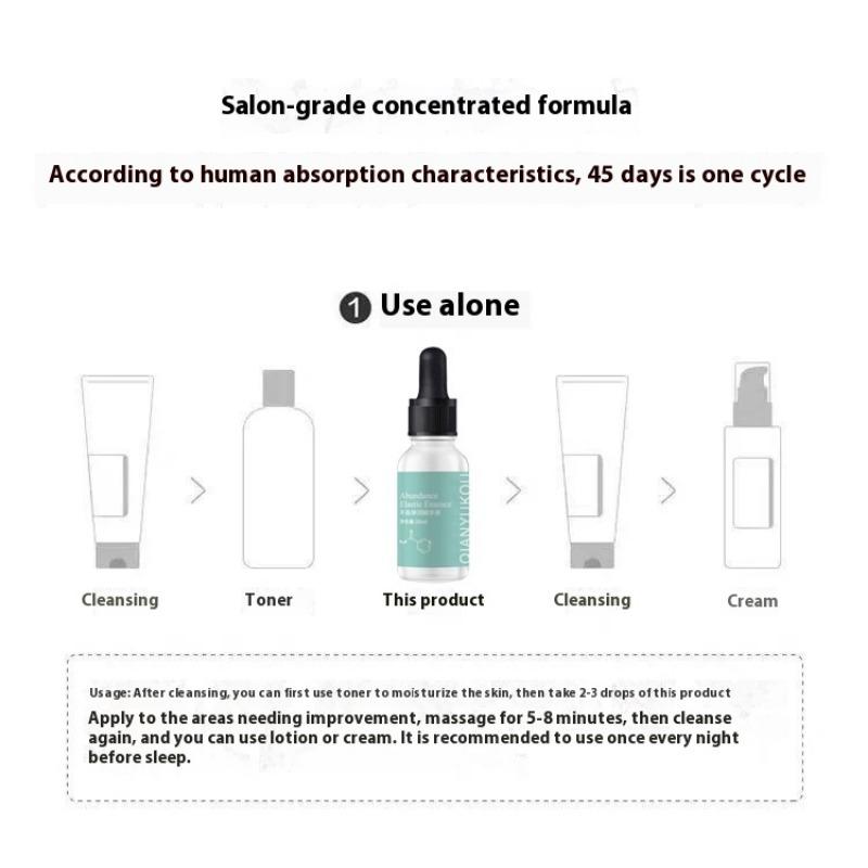 Fengying Elasmizing Essence Fills Apple Muscle Fengface Essence Huafeng Forehead Tear Groove Lifting