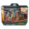 Dragon - Mini Figurine Set - Dragon Hunter - from 4 Years - Dreamworks Dragon