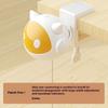 Smart Automatic Lifting Cat Toy Ball Creative Kitten Teasing Toy  Relieve Boredom