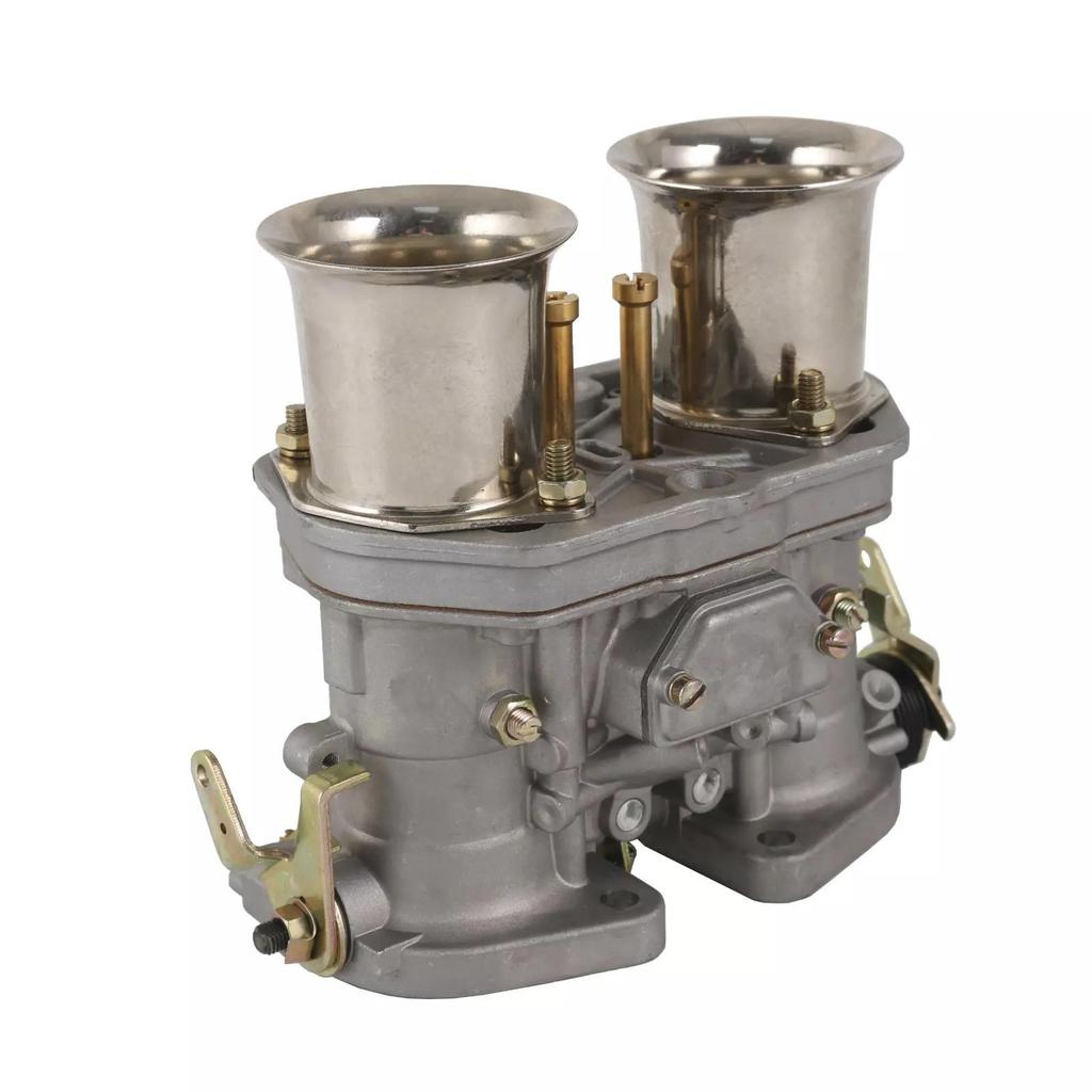 Carburetor 44 IDF 2 Barrel w/Air Horn 18990.03 For VW For Fiat For Porsche