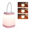 Lampă de noapte portabilă de noptieră cu curea de transport ușor 30/ 60/ 100 luminozitate reglabilă baterie