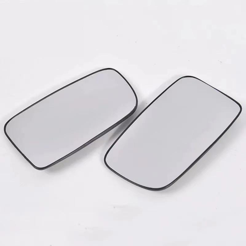 

02-07 Mitsubishi Lancer MK7 Heated, High-Temp Rearview Mirror Lens Left Side