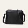 Women's Bag Autumn and Winter New Fashionable and Simple Multi-layer Shoulder Bag High-end Large-capacity Messenger Bag