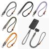 Anti-lost Mobile Phone Anti-lost Rope Adjustable Long Chain Neck Straps  Daily Use