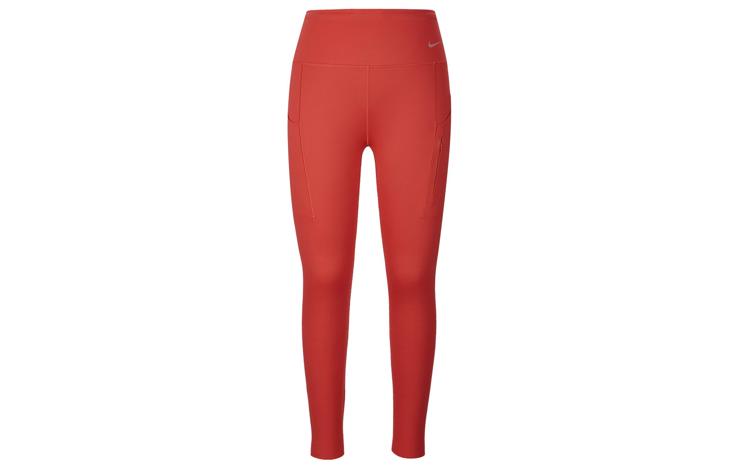 Nike Go Sports Pants Women s Red Moderate DQ5695-657 M