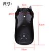 Motorcycle Rear Mudguard Wheel Cover Universal Fits For Kawasaki VN800 VN900 VN1500 For VTX Honda Shadow 750 Accessories