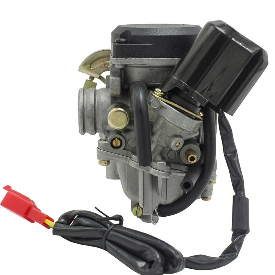 Carburetor For Motorcycle Scooter GY6 49 50cc 18mm CVK PD18J PD9J 139QMB 139QMA