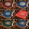 Jingqingfu New Chinese Rosewood Chair Cushion