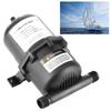 125PSI  Accumulator Pressure    Control 0.75 L 125PSI Waterproof for Marine RV Boat Accumulator