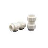 40-Thread PPR Double Live Universal Check Valve - Special Backflow Prevention with Excellent Sealing.