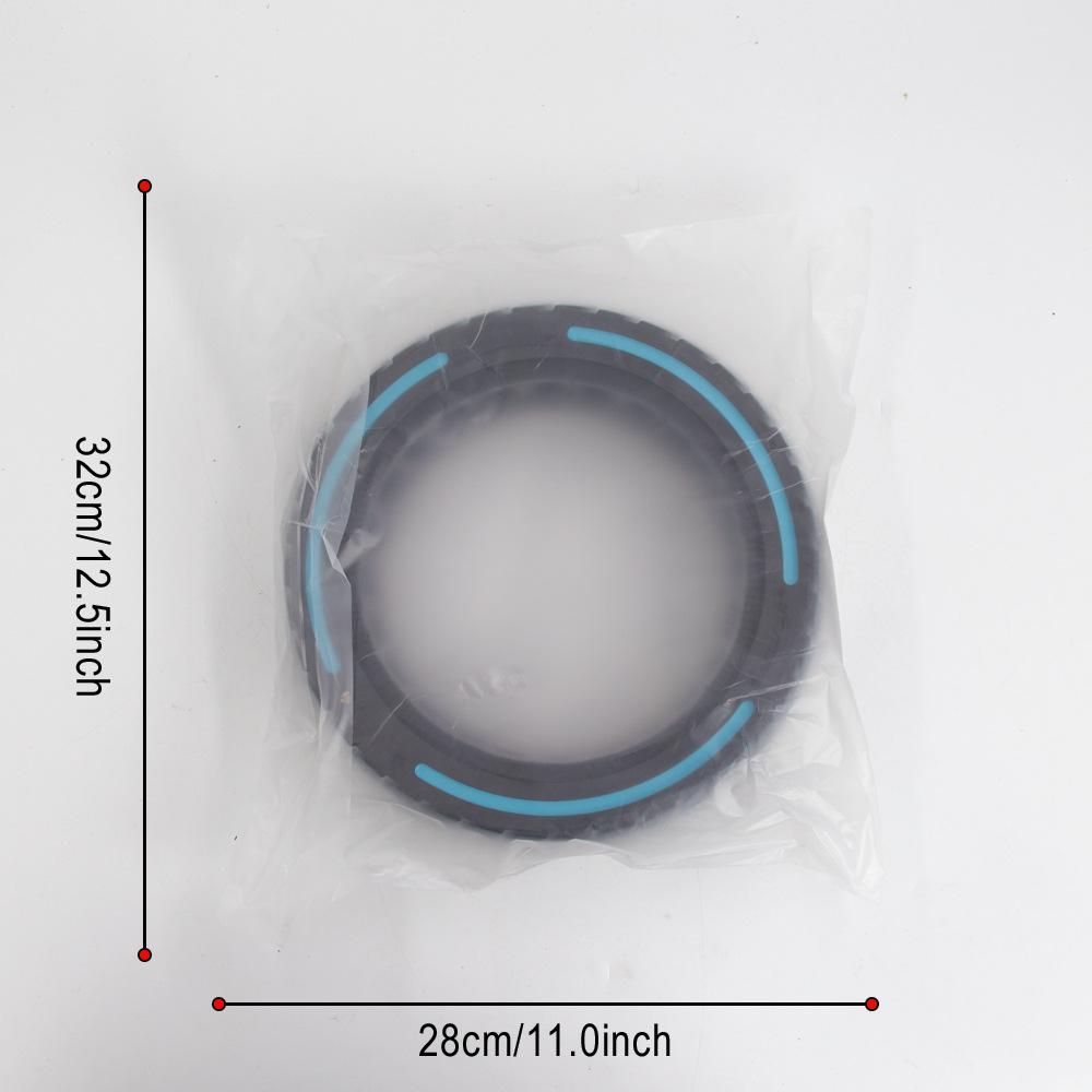 Multicolor 8.5x2.5 Off-Road Solid Tire for Dualtron Mini & Electric Scooters