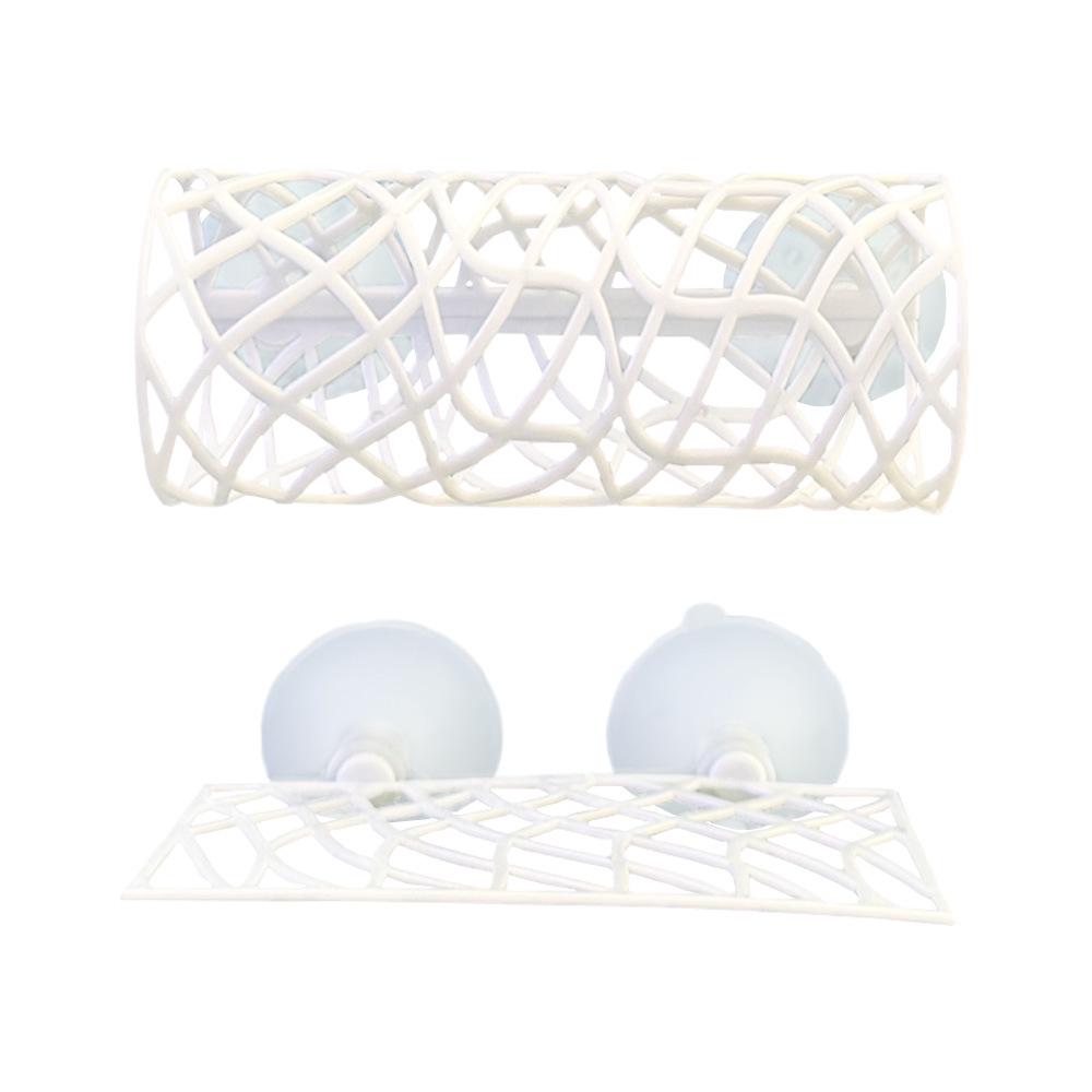 Betta Resting Tunnel: Plastic Aquarium Decor for Small Fish and Shrimp Hiding