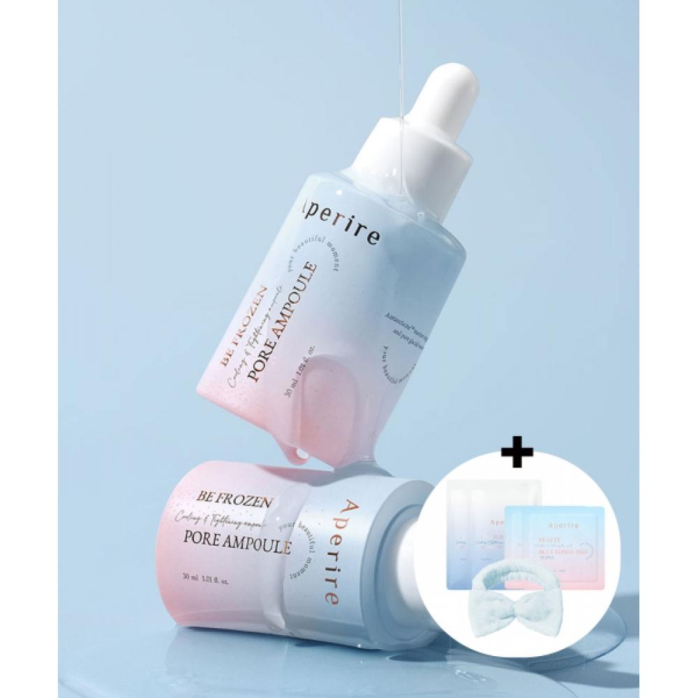 

Aperire [new] [free Gift] Non Frozen Pore Ampoule 30ml NONE