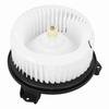 HVAC Blower Motor with Fan 700203 Low Noise Efficient Replacement for Ram 1500 2500 3500