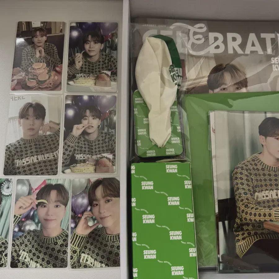 

Seventeen Стоимость коробки на день рождения Версия 3